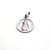 Virgen de la Candelaria - medalla clásica